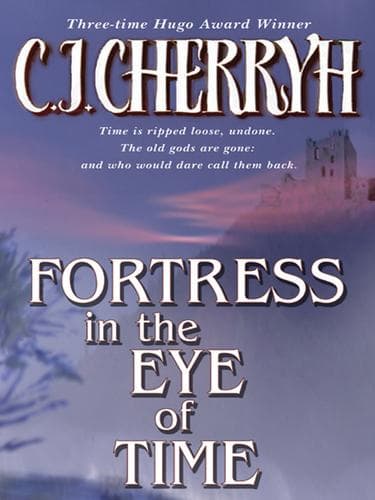 Portada de Fortress in the eye of time