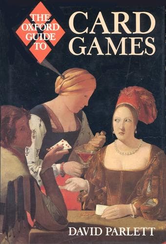 Portada de The Oxford guide to card games