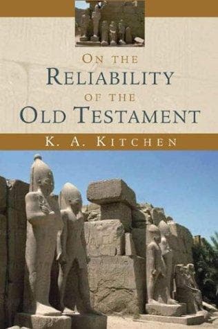 Portada de On the Reliability of the Old Testament