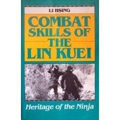 Portada de Combat skills of the Lin Kuei