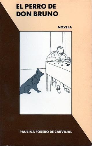 Portada de El perro de don Bruno