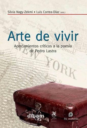 Portada de Arte de vivir