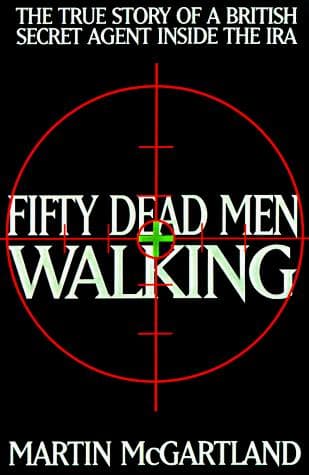 Portada de Fifty dead men walking