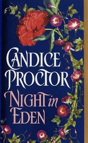 Portada de Night in Eden