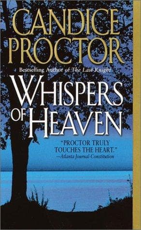 Portada de Whispers of heaven
