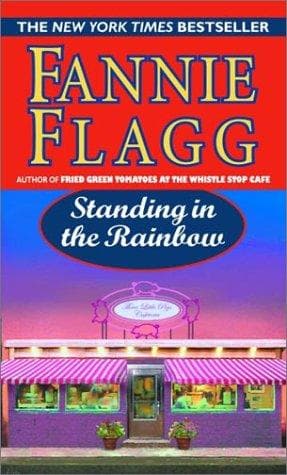 Portada de Standing in the Rainbow