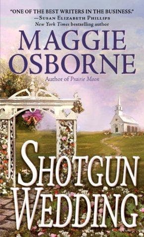 Portada de Shotgun wedding