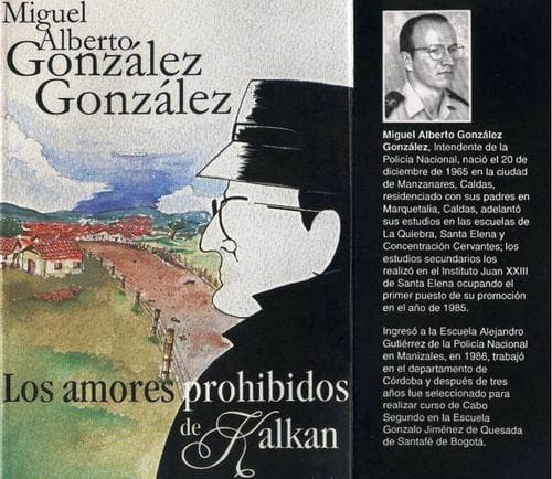 Portada de Los amores prohibidos de Kalkan