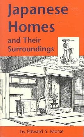 Portada de Japanese homes and their surroundings.