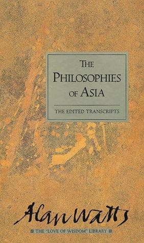 Portada de The philosophies of Asia