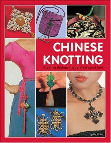 Portada de Chinese Knotting