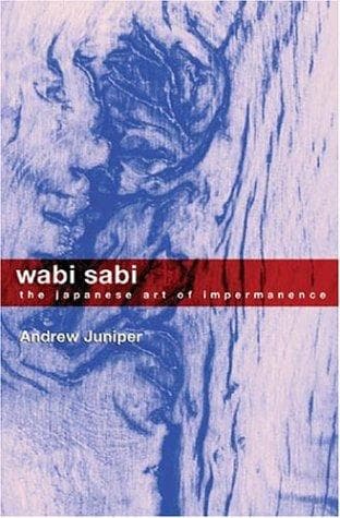 Portada de Wabi Sabi
