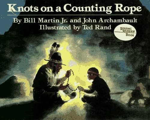 Portada de Knots on a counting rope