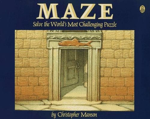 Portada de Maze
