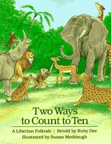 Portada de Two Ways to Count to Ten