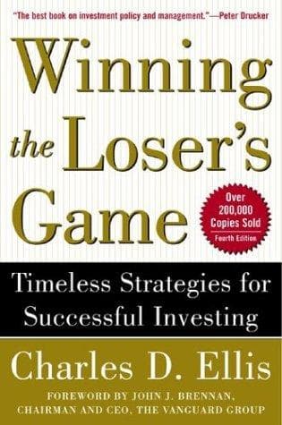Portada de Winning the Loser's Game