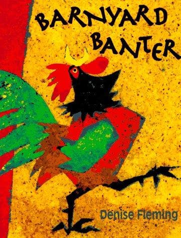 Portada de Barnyard banter
