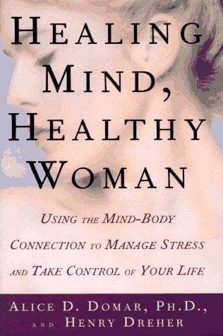 Portada de Healing mind, healthy woman