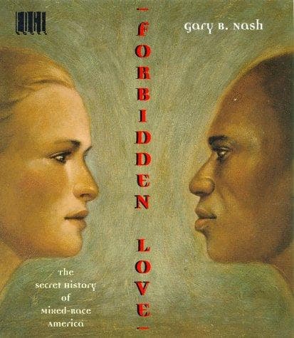 Portada de Forbidden love