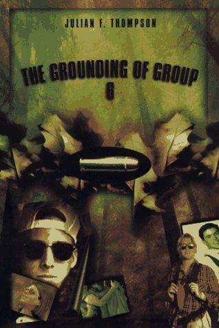 Portada de The grounding of Group 6