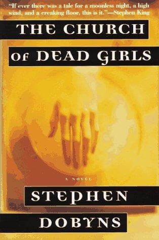 Portada de The church of dead girls