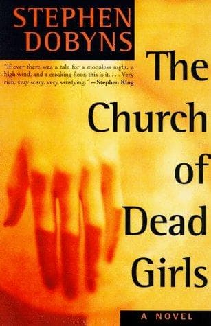 Portada de The Church of Dead Girls