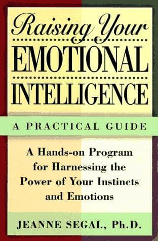 Portada de Raising your emotional intelligence