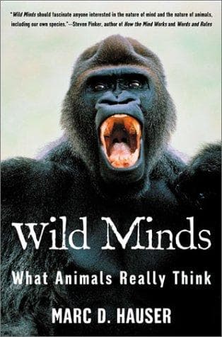 Portada de Wild Minds