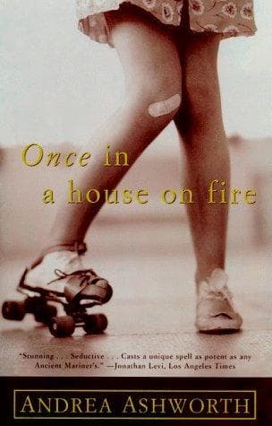 Portada de Once In A House On Fire