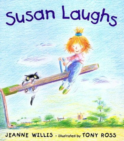 Portada de Susan laughs