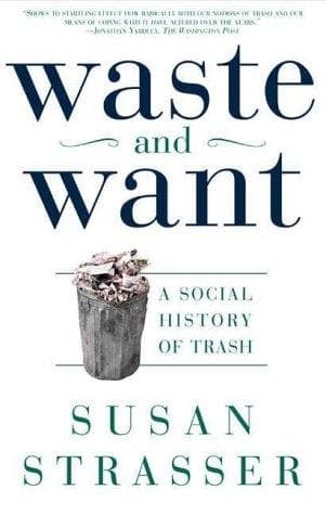 Portada de Waste and Want