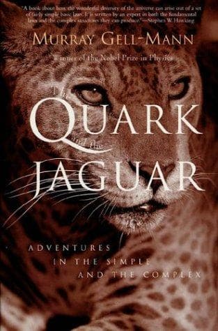 Portada de The Quark and the Jaguar
