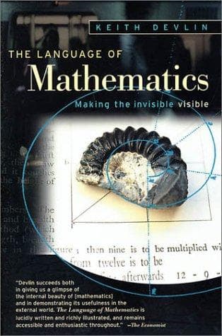 Portada de The Language of Mathematics