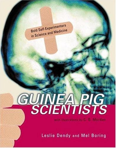 Portada de Guinea Pig Scientists