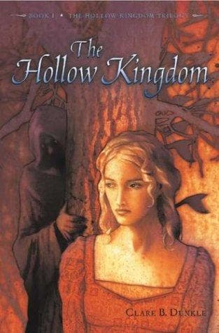 Portada de The Hollow Kingdom