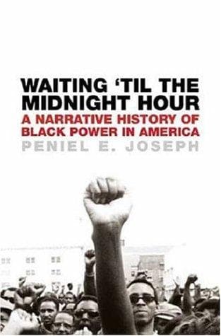 Portada de Waiting 'Til the Midnight Hour