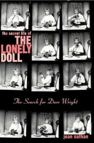 Portada de The secret life of The lonely doll