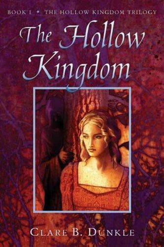 Portada de The Hollow Kingdom