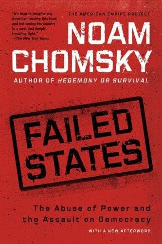 Portada de Failed States