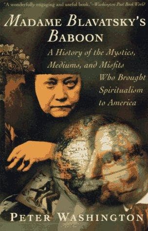 Portada de Madame Blavatsky's Baboon