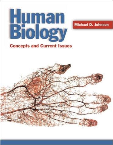 Portada de Human Biology