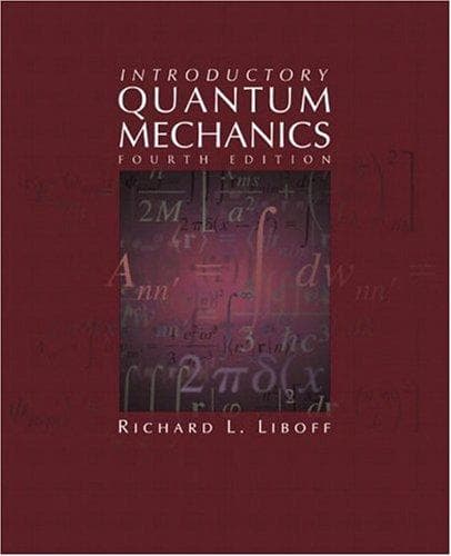 Portada de Introductory quantum mechanics