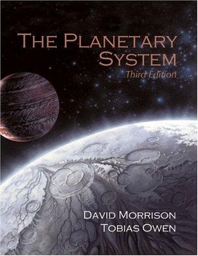 Portada de The planetary system
