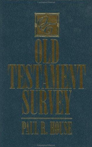 Portada de Old Testament survey