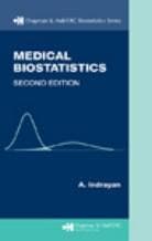 Portada de Medical biostatistics