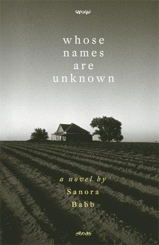 Portada de Whose Names Are Unknown