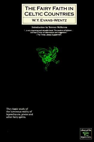 Portada de The fairy-faith in Celtic countries