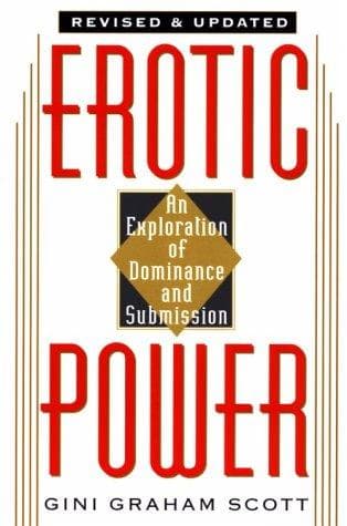 Portada de Erotic power