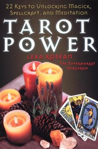 Portada de Tarot Power