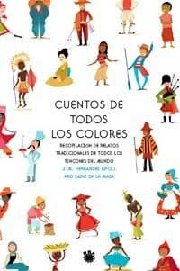 Portada de Cuentos de Todos los Colores